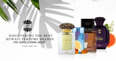 Kuwait perfume brands