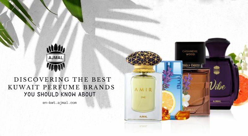 Kuwait perfume brands