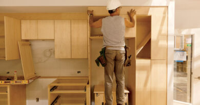 Commercial Carpentry Services in Bristol