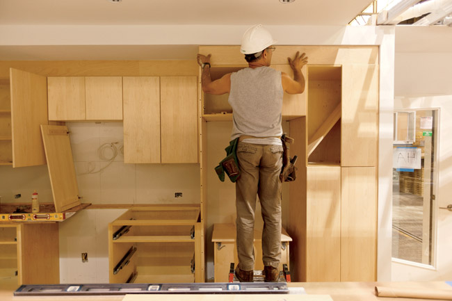 Commercial Carpentry Services in Bristol