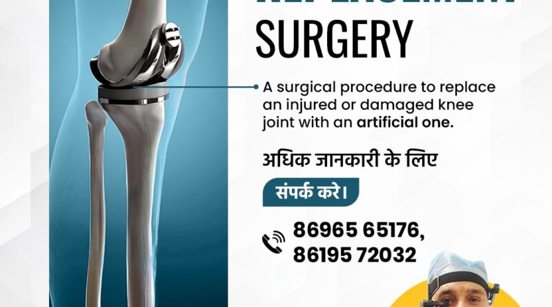 Best Orthopedic Doctor in Jaipur