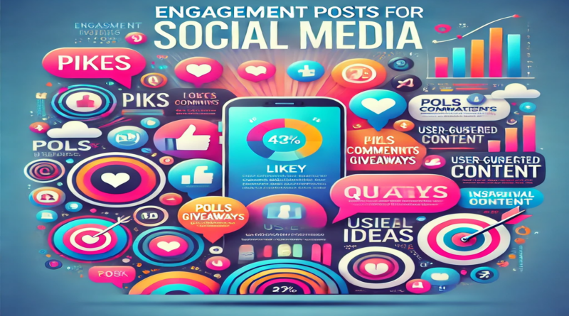 10 Proven Ideas for High-Impact Engagement Posts for Social Media.