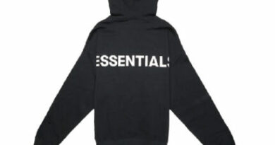 Essentials Hoodie