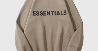 Official Essential Hoodie