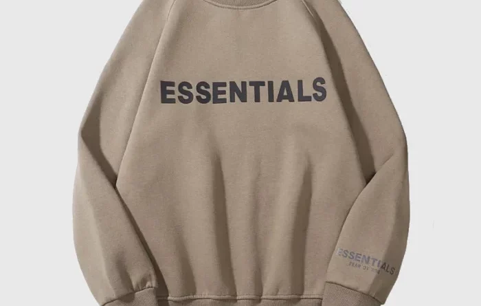 Official Essential Hoodie