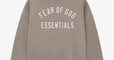 The Timeless Appeal of the Essentials Hoodie