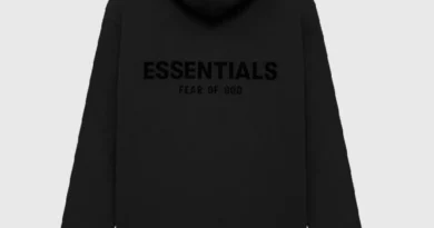 Essentials Hoodie