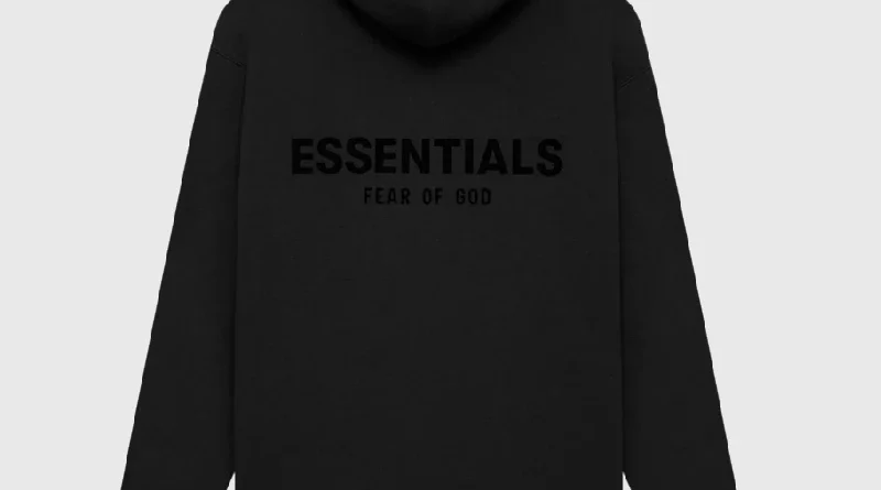 Essentials Hoodie