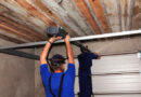 Garage Door Opener Installation