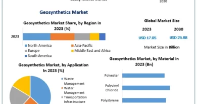 “Geosynthetics Market Dynamics and Strategic Insights for the Next Decade (2024-2030)”