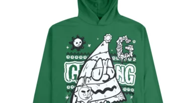 Glo-Christmas-Hoodie-Green