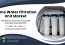 Home Water Filtration Unit Market