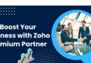 Boosting Business with Zoho Premium Partner