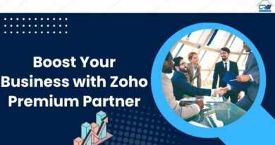 Boosting Business with Zoho Premium Partner