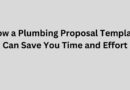 Plumbing Proposal Template