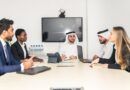 Book a meeting room in Dubai