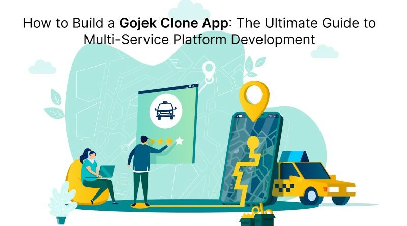 Gojek Clone App