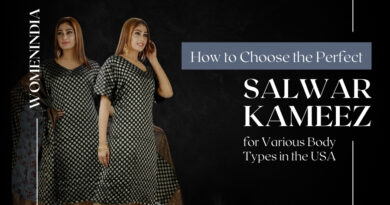 salwar kameez in USA