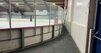 Hockey Dasherboards