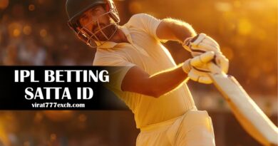 IPL Betting Satta ID