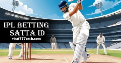 IPL Betting Satta ID