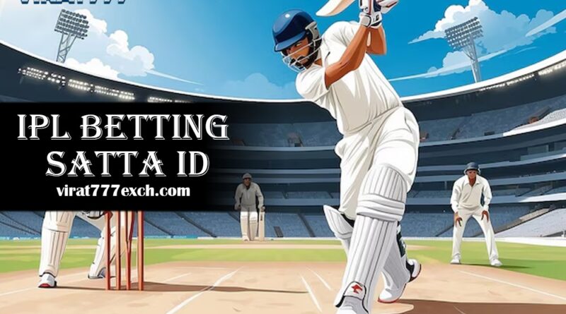 IPL Betting Satta ID