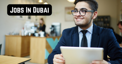 Jobs in Dubai