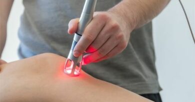 Laser Therapy: A Non-Invasive Solution for Chronic Pain Relief