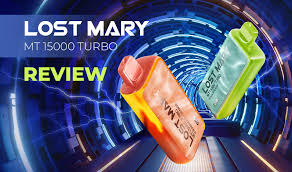 Lost Mary turbo