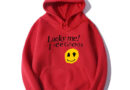 Lucky Me I See Ghosts Women Hoodie 135