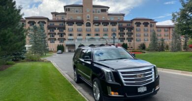 Luxuary-Transportation-Vail