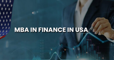 Which university is best for an MBA in finance in the USA?