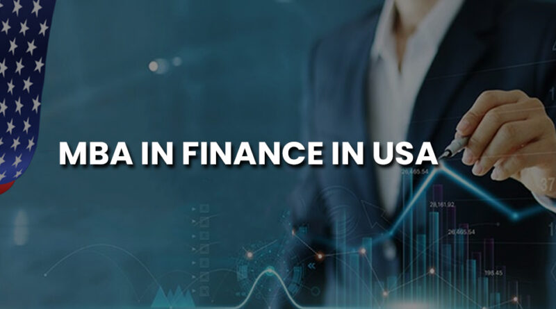 Which university is best for an MBA in finance in the USA?