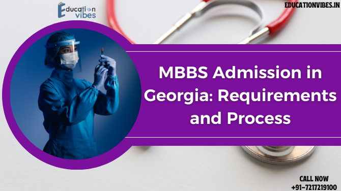 MBBS Admission in Georgia