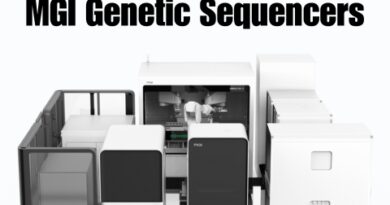 MGI genetic sequencer