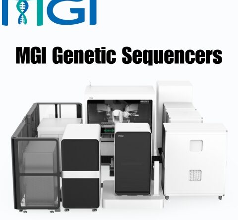 MGI genetic sequencer