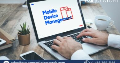 Mobile Device Management Market