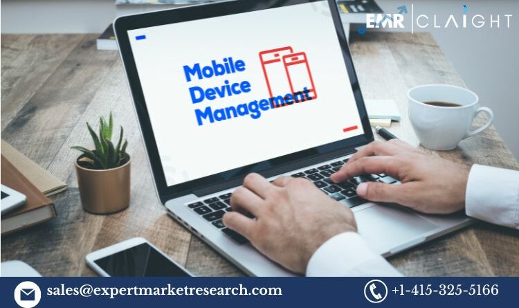 Mobile Device Management Market