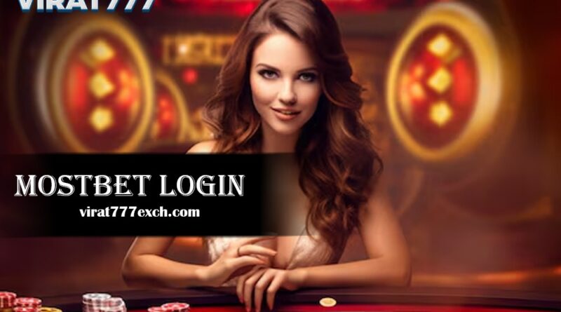 mostbet login