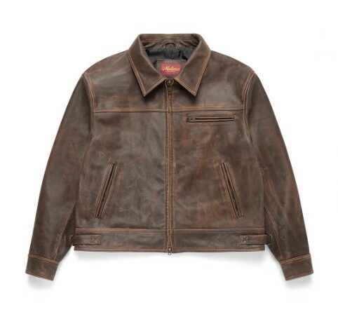 Mutimer Leather Jacket