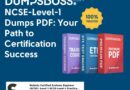 NCSE-Level-1 Dumps PDF