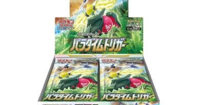 Pokémon Go Booster Box