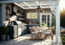 How To Protect Your Outdoor Living Space From The Elements In Dallas?