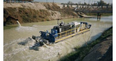 canal dredge