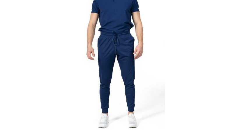 mens scrub pants