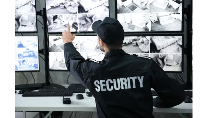 Security Guard Services In Los Angeles