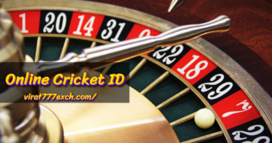 Online Cricket ID