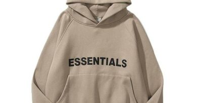 Essentials Hoodie