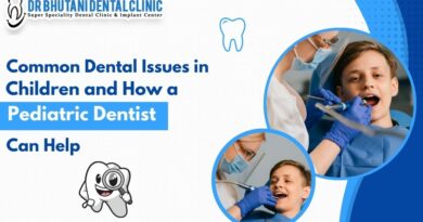 Pediatric Dentist in Gurgaon