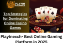 Playinexch- Best Online Gaming Platform in 2025.